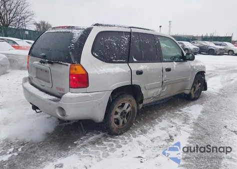 2004 GMC Envoy z USA, uszkodzony, nr VIN 1GKDT13S342209209